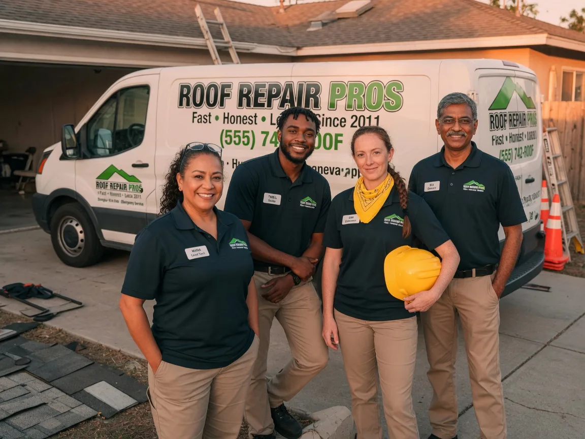 Roof Repair company in Manter, KS