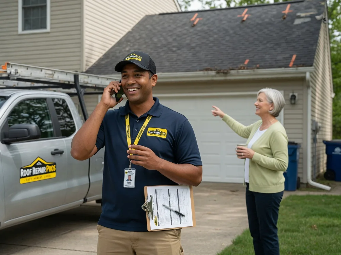 Roof Repair Manter, KS FAQs